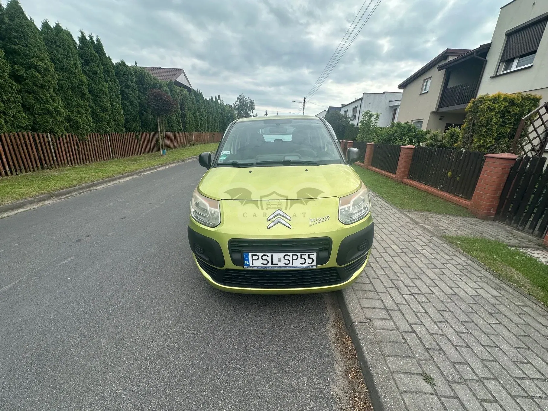 Citroën C3 Picasso 1.4i Attraction 2009