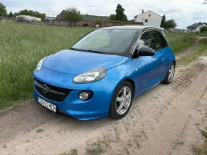 Opel Adam 2015