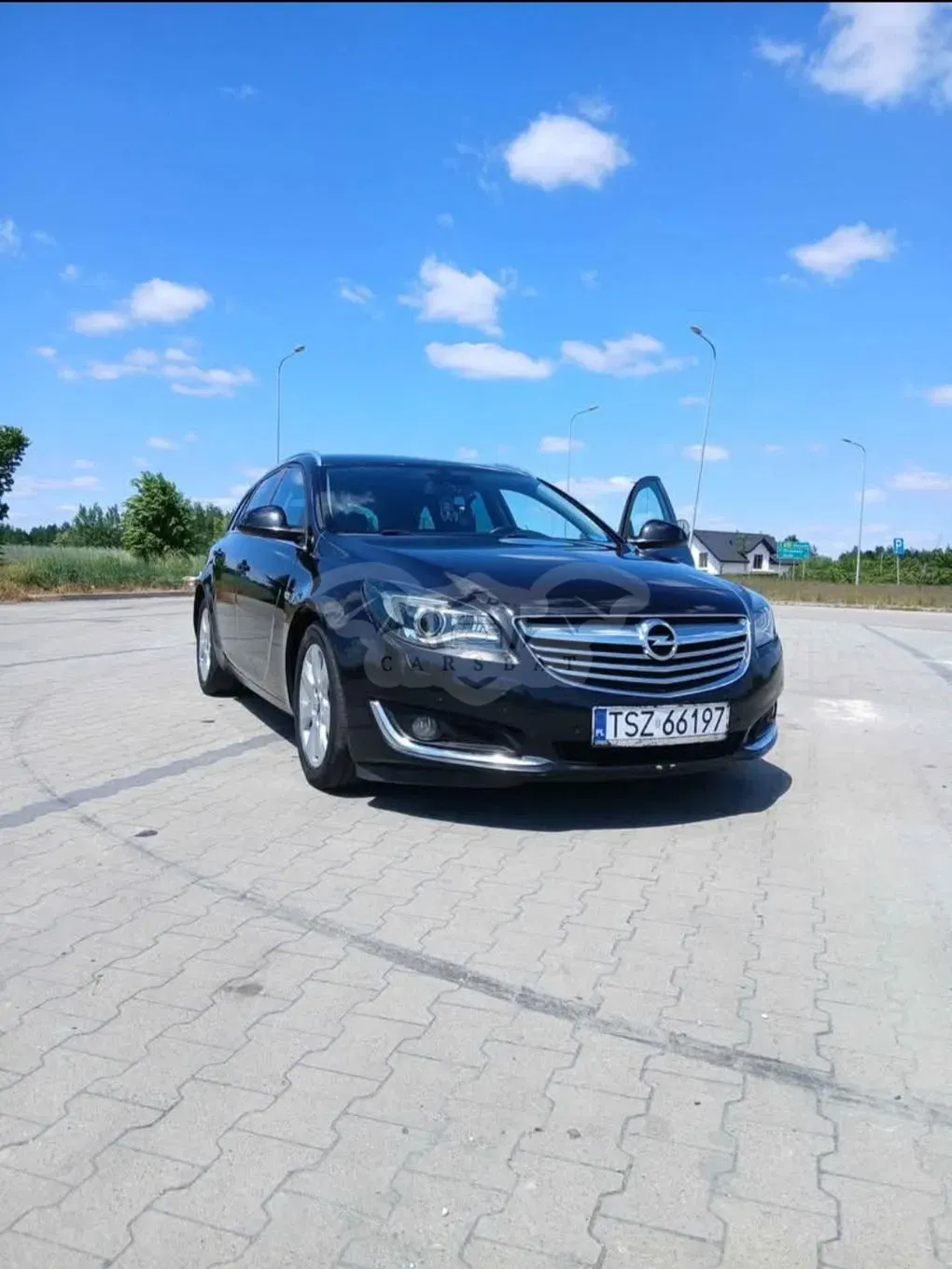 Opel Insignia A 2013