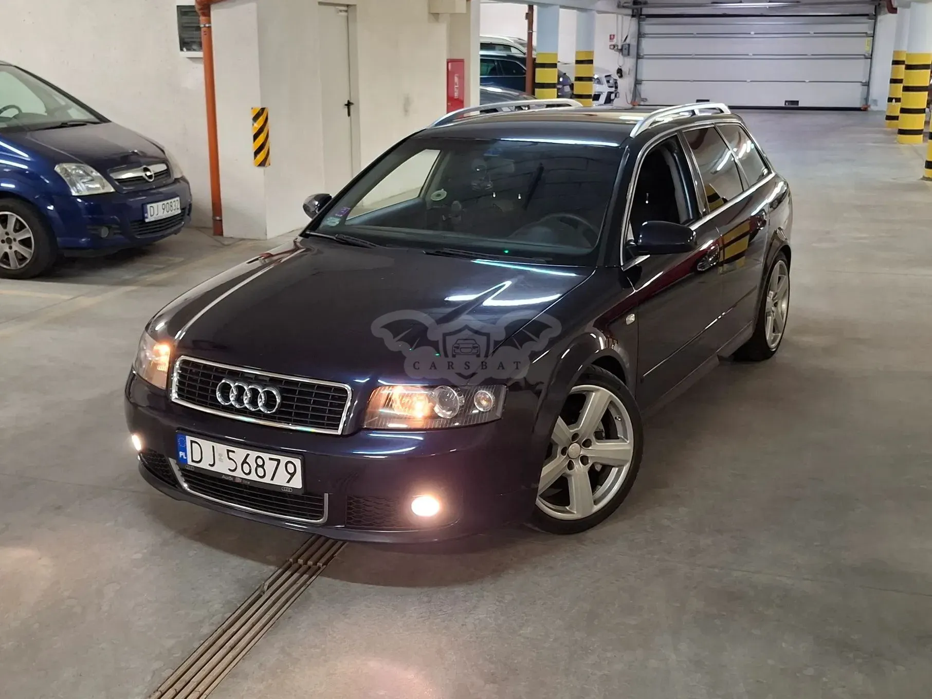 Audi A4 B6 1.9 TDI 2002
