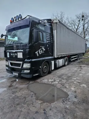 MAN TGX 2011