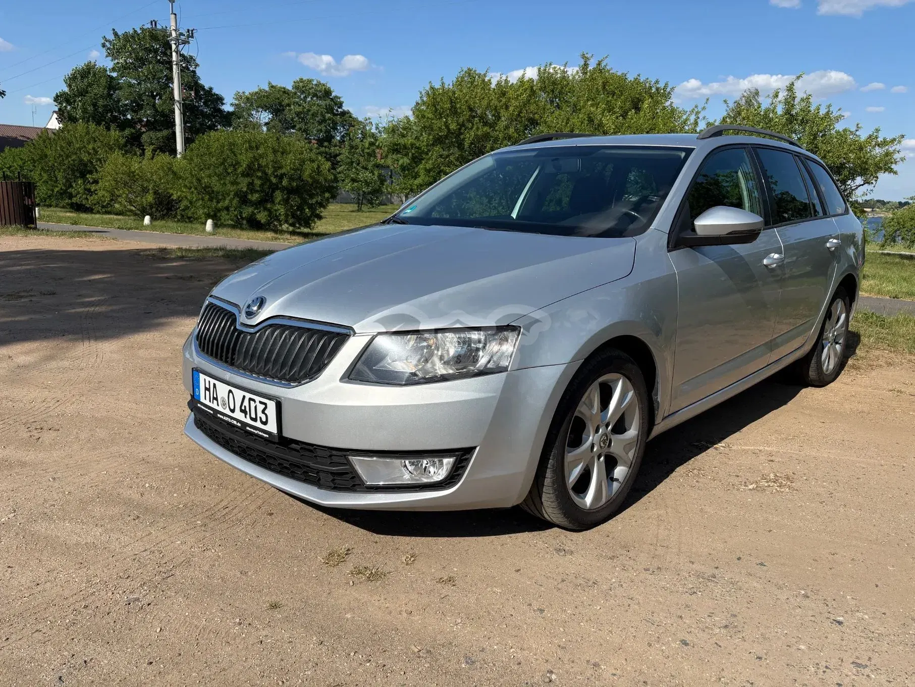 Skoda Octavia III 1.6 TDI Ambition DSG 2016
