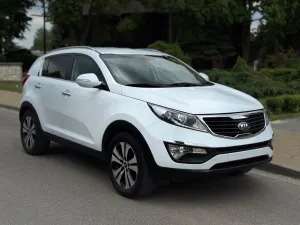 Kia Sportage III 1.7 CRDI Business Line M 2WD 2013