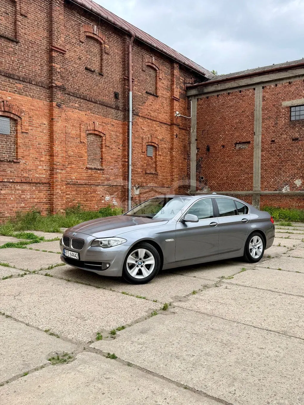 BMW 5 Series F10/F11 2011