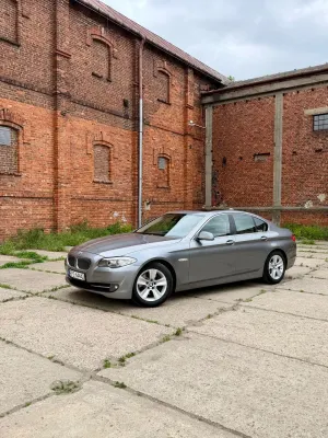 BMW 5 Series F10/F11 2011