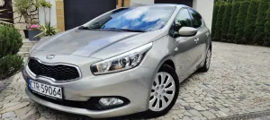 Kia Ceed II 1.6 GDI ISG Platinum Edition 2012
