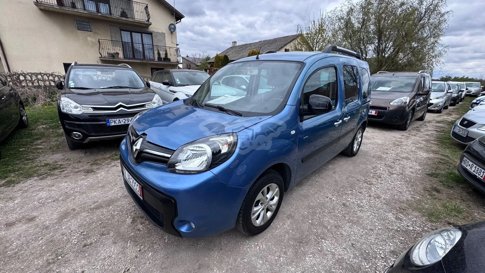 Renault Kangoo II 1.2 TCE Energy Oasis 2015