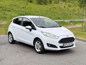 Ford Fiesta Mk7 1.0 EcoBoost Trend 2015