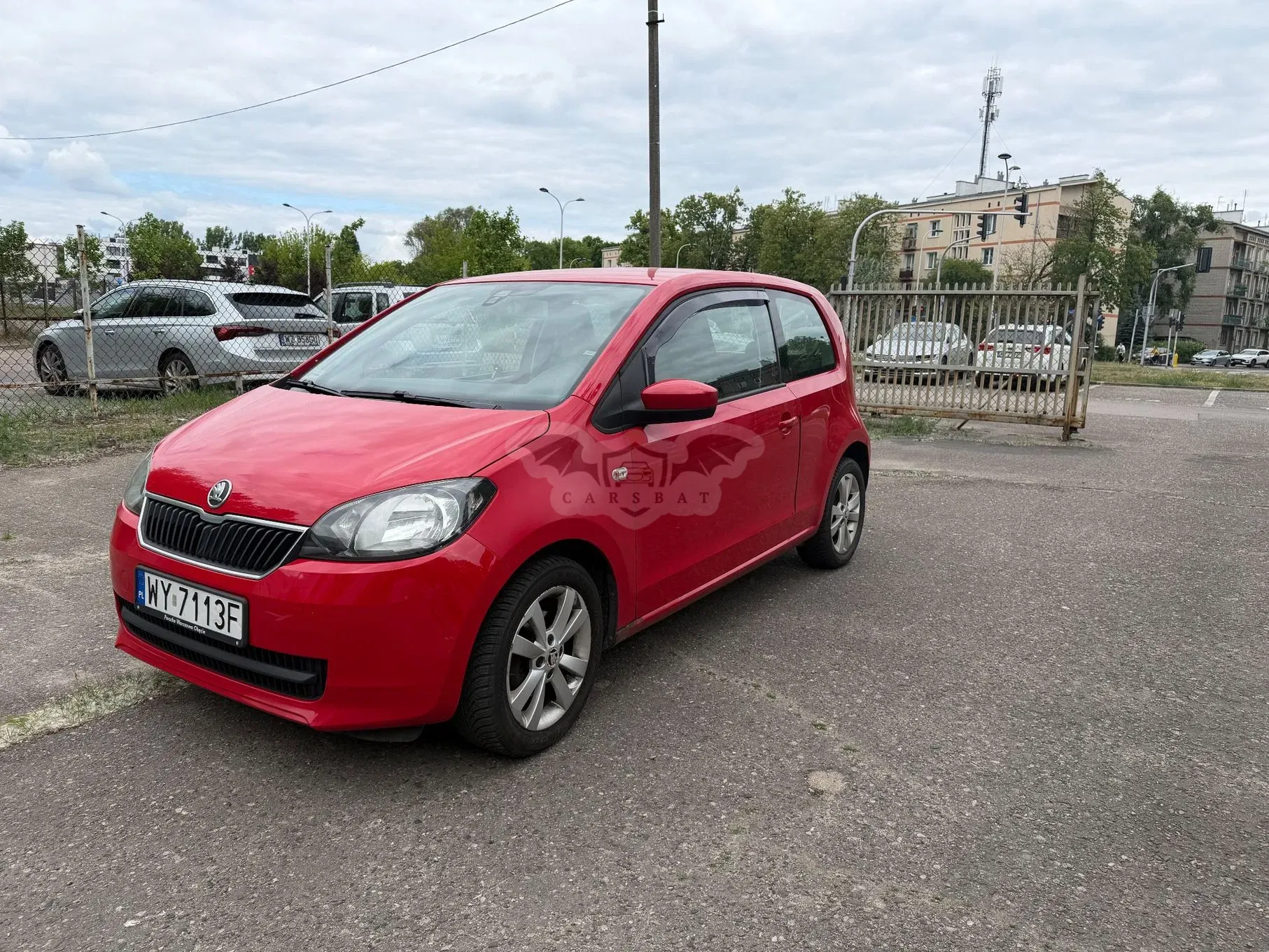 Skoda Citigo 1.0 Ambition 2012