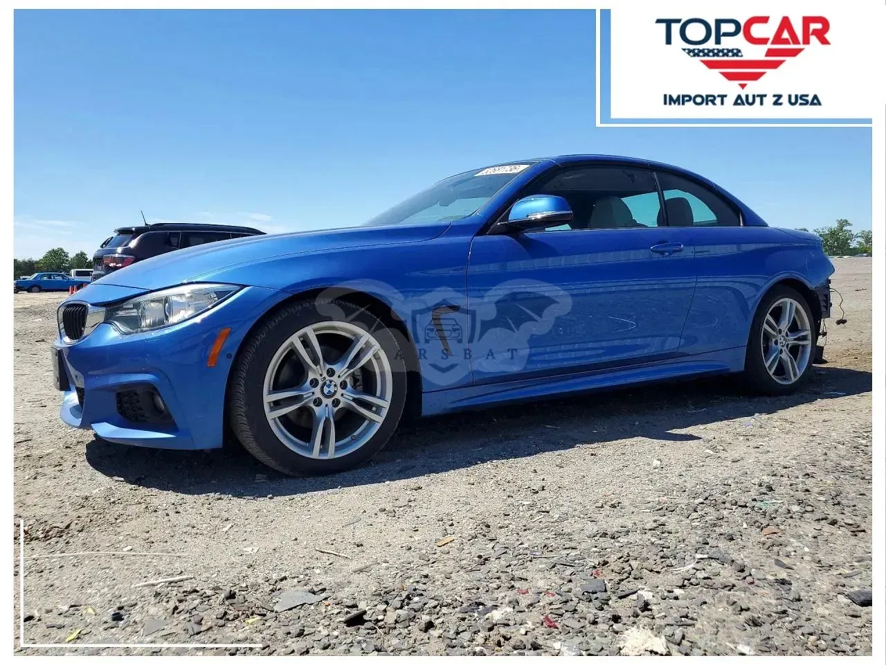BMW 4 Series I F32/F33/F82 428i Sport-Aut M Sport 2016