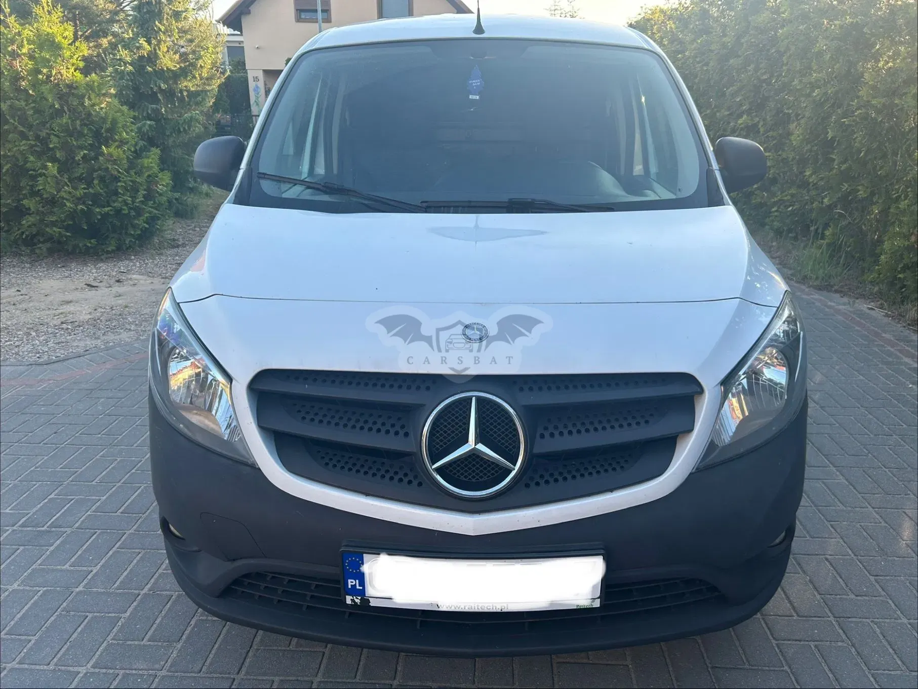Mercedes-Benz Citan 2015