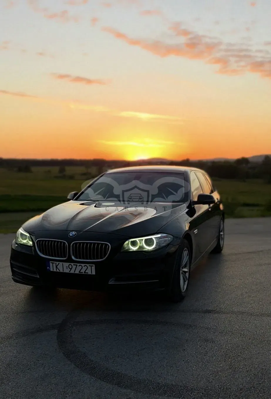 BMW 5 Series F10/F11 520d 2015