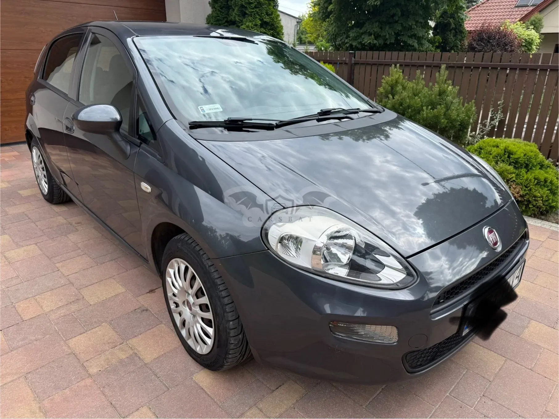Fiat Punto 2013