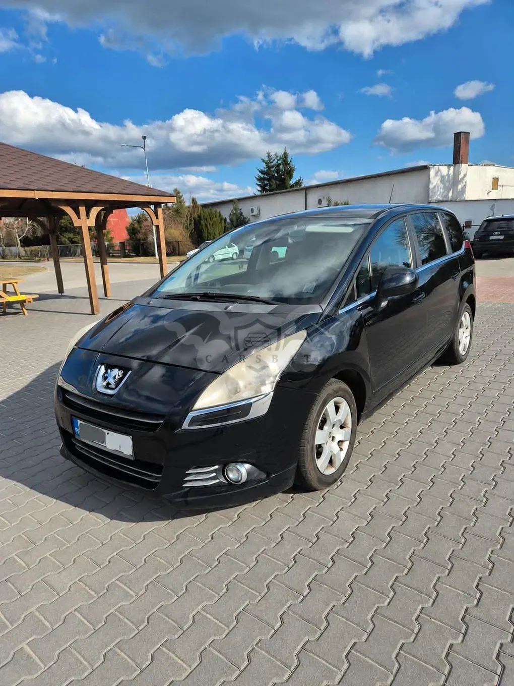 Peugeot 5008 I 1.6 Access 7os 2011