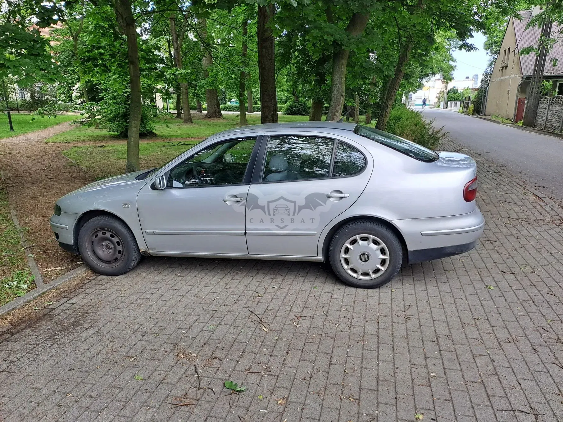 Seat Toledo II 2002