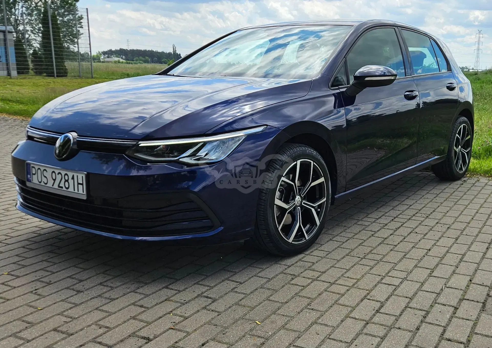 Volkswagen Golf VIII 2.0 TDI Style 2022