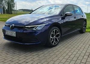 Volkswagen Golf VIII 2.0 TDI Style 2022