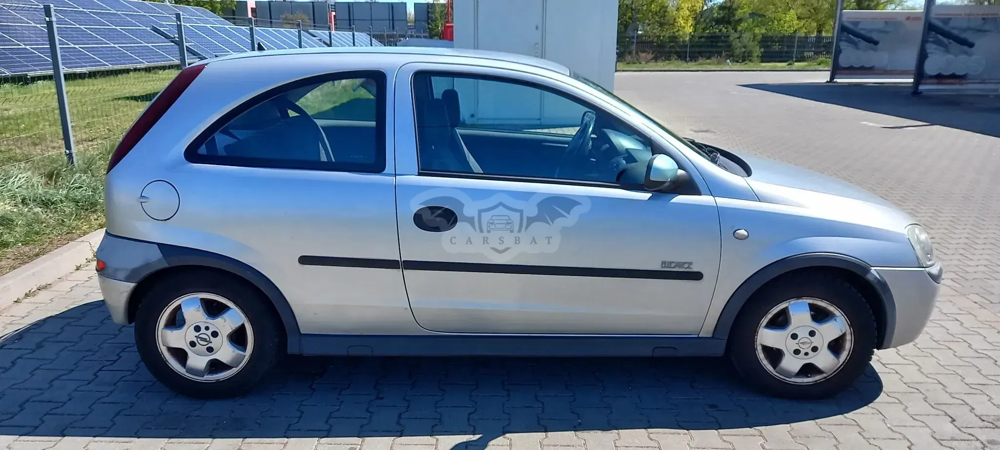Opel Corsa C 1.2 16V 2000
