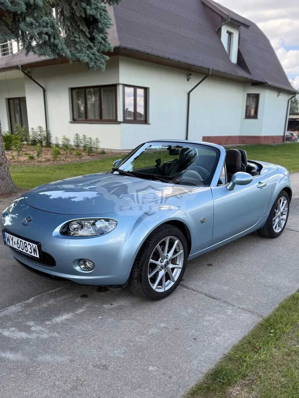 Mazda MX-5 (Miata) 1.8 Energy 2008