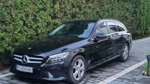 Mercedes-Benz C W205 220 d 9G-TRONIC 2018
