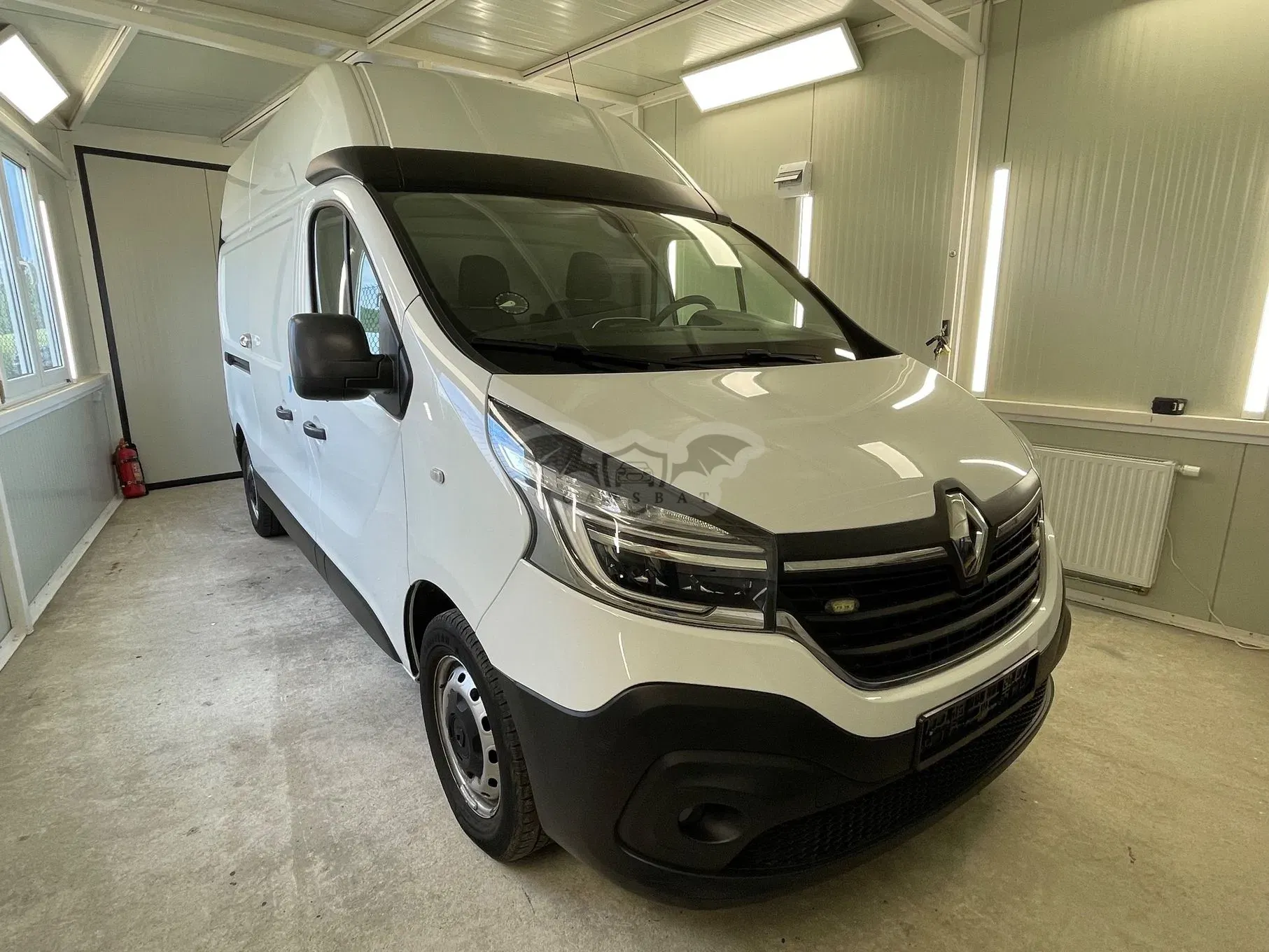Renault Trafic 2021