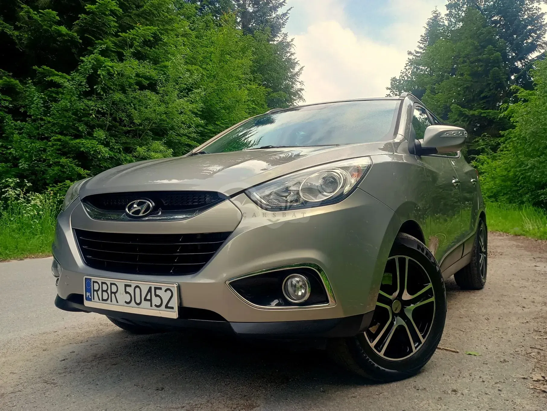 Hyundai ix35 2.0 CRDi Comfort 2010