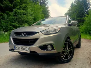 Hyundai ix35 2.0 CRDi Comfort 2010