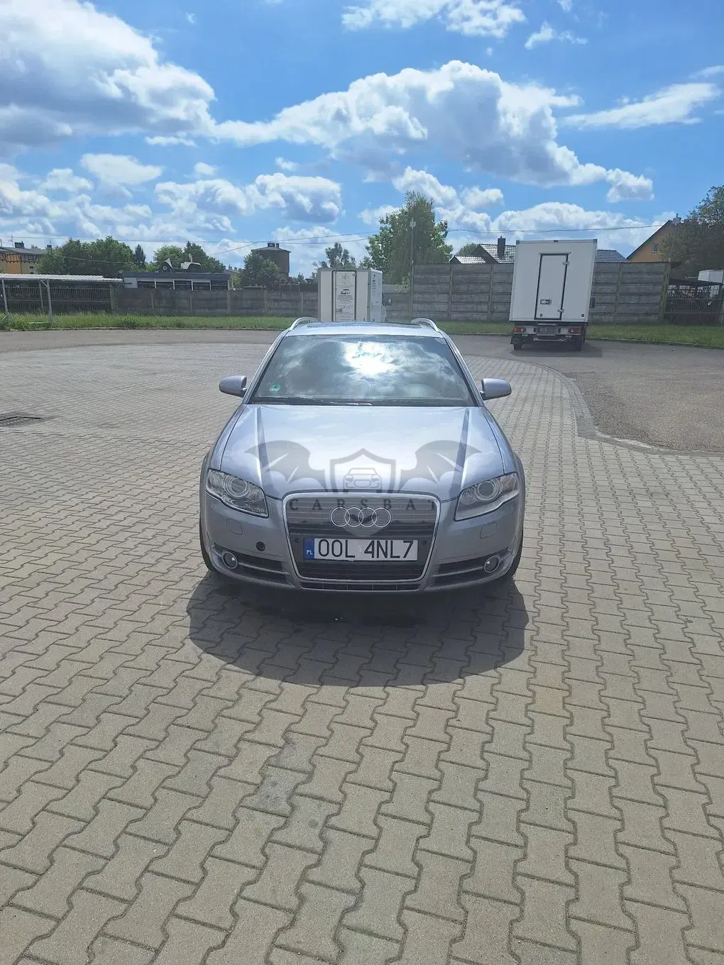 Audi A4 B7 2.0 TDI 2007