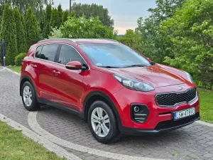 Kia Sportage IV 1.6 GDI M 2WD 2016