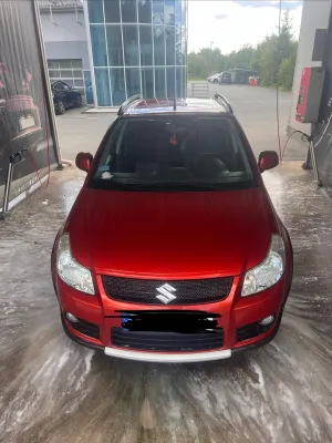 Suzuki SX4 I 1.6 VVT 4x4 Club 2007