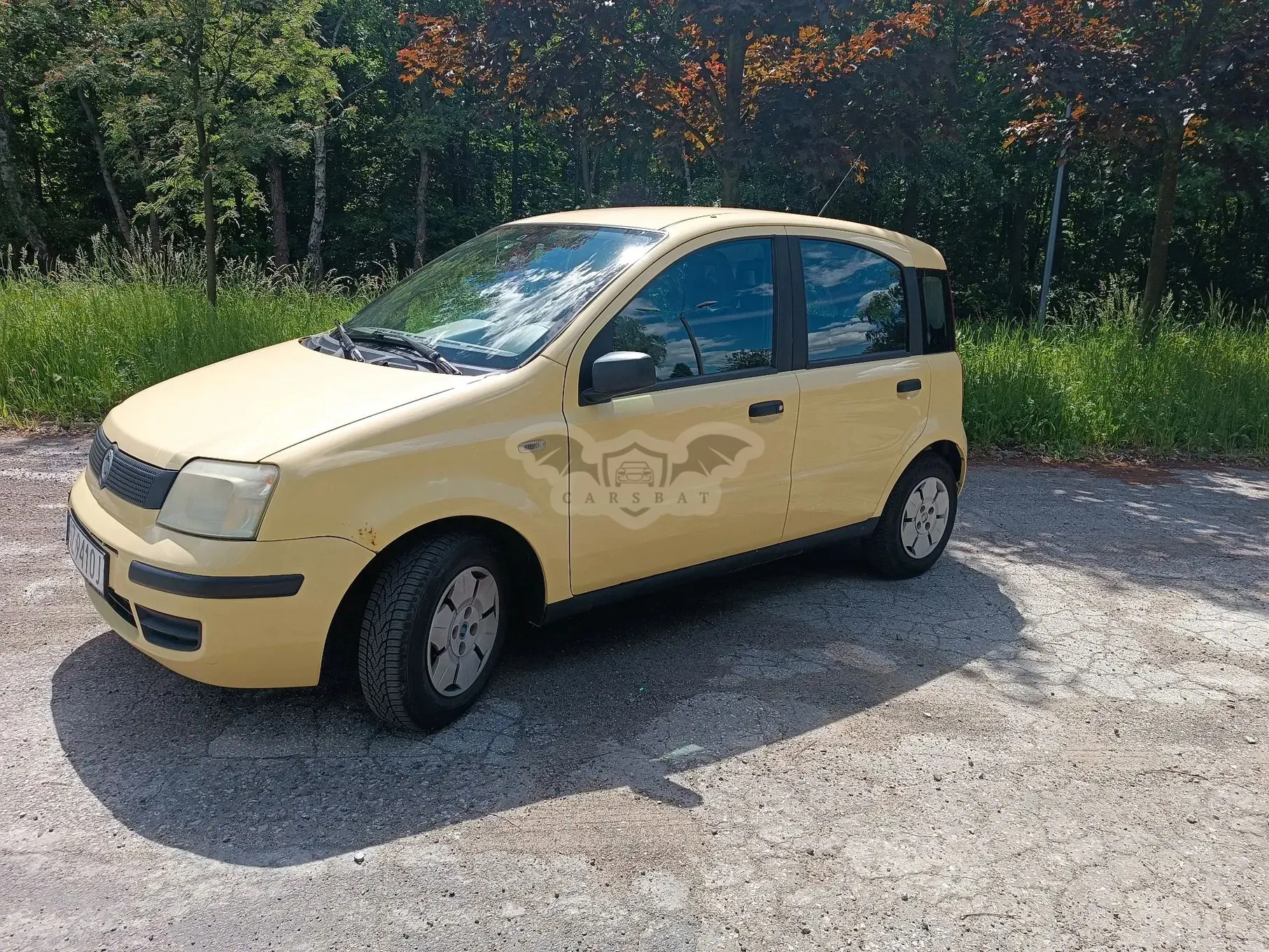Fiat Panda II 1.1 Active Eco 2005