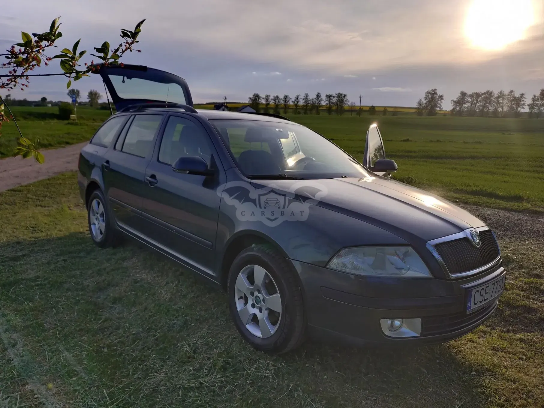 Skoda Octavia II 1.6 FSI Classic 2008