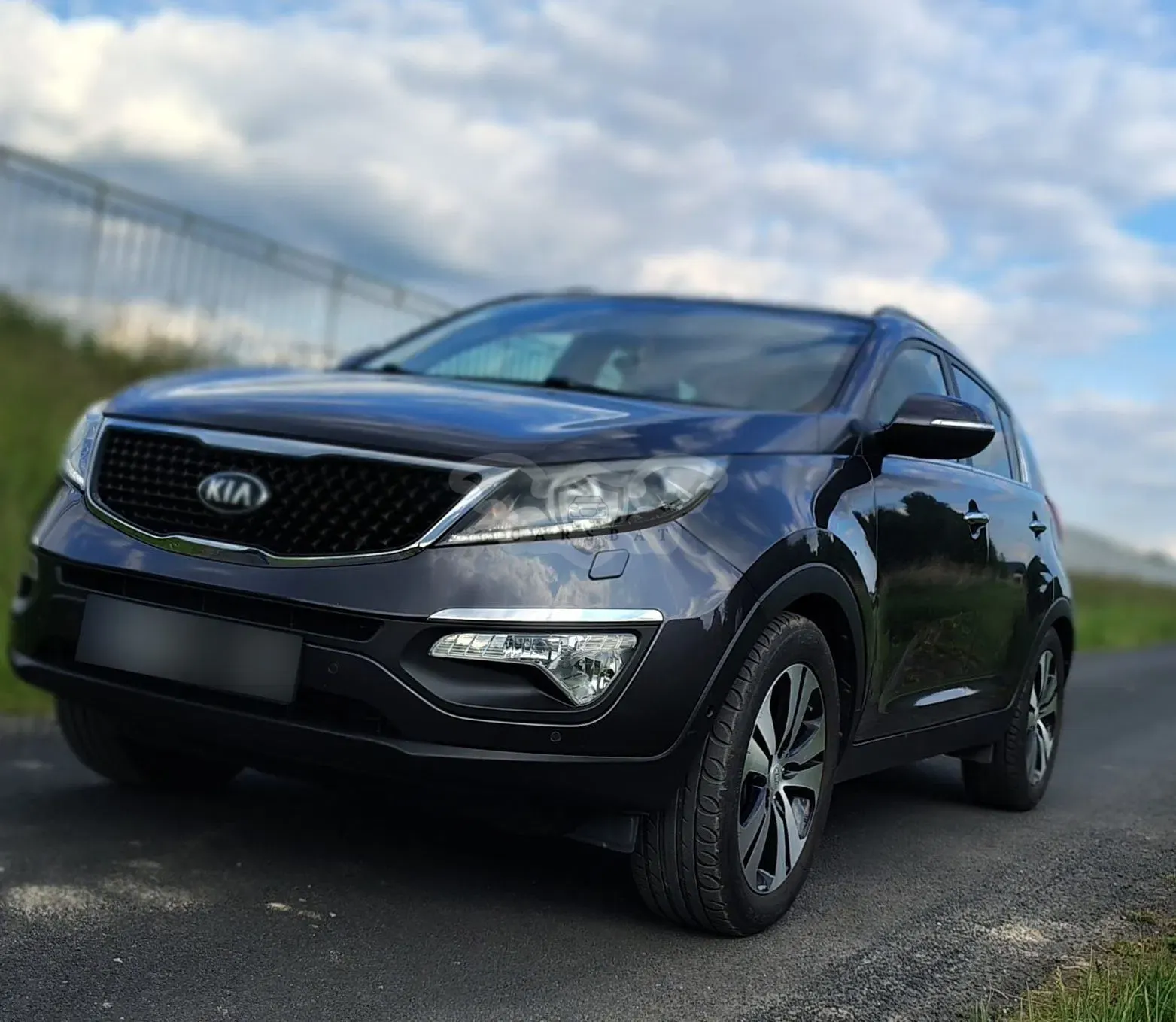 Kia Sportage III 1.7 CRDI L 2WD 2011