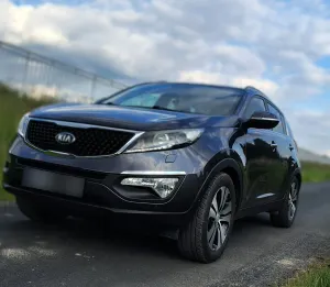 Kia Sportage III 1.7 CRDI L 2WD 2011