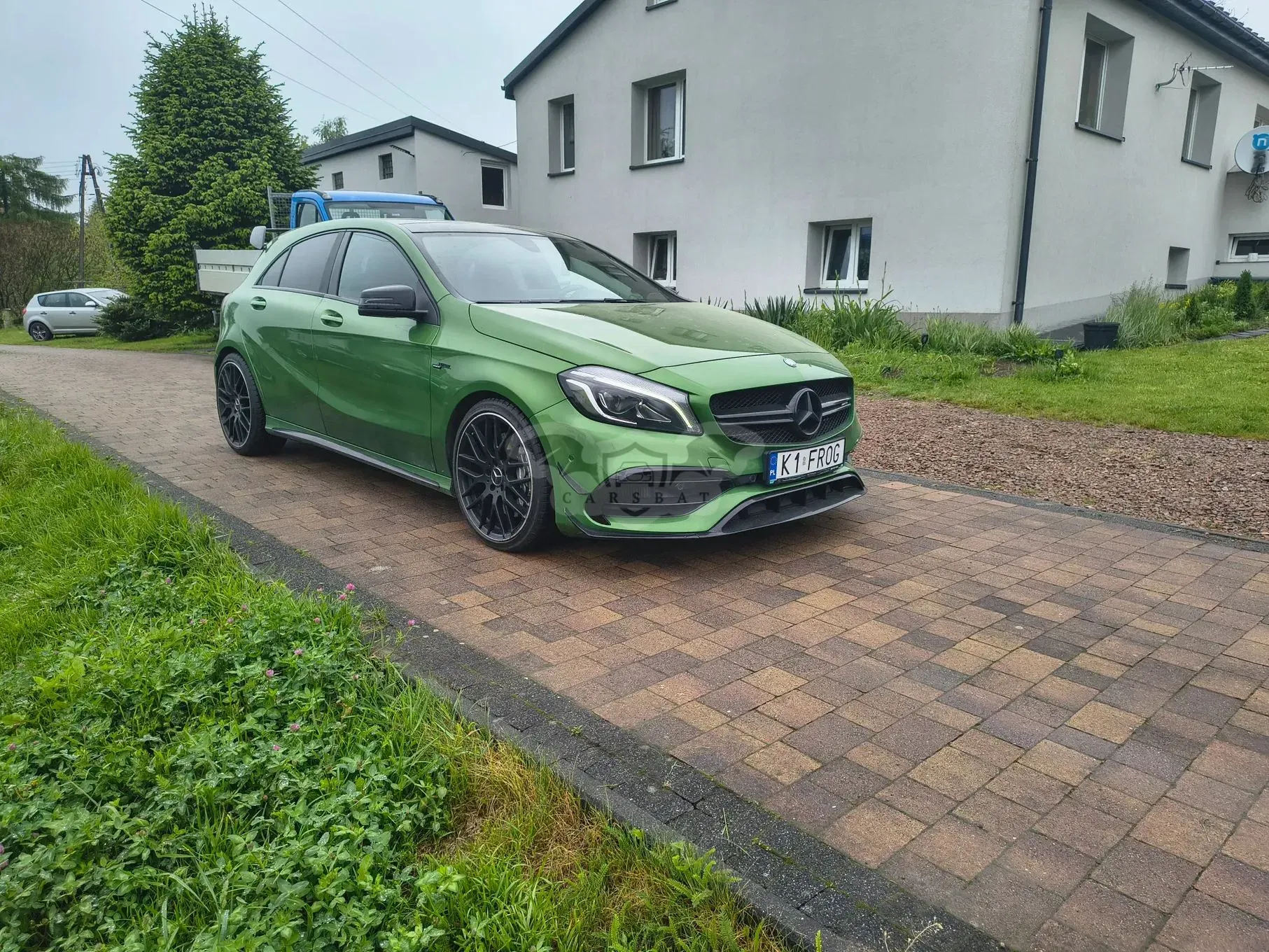 Mercedes-Benz A W176 2016