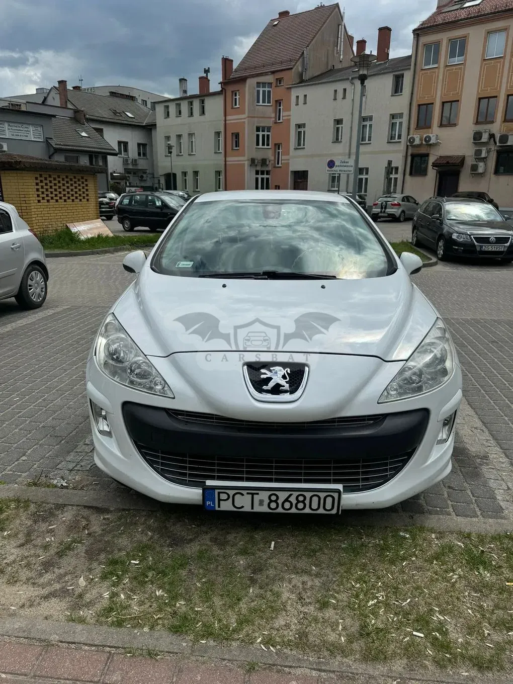 Peugeot 308 T7 1.6 Grand Prix 2008
