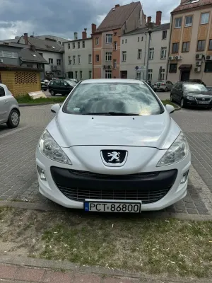 Peugeot 308 T7 1.6 Grand Prix 2008