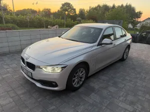 BMW 3 Series F30/F31 2018