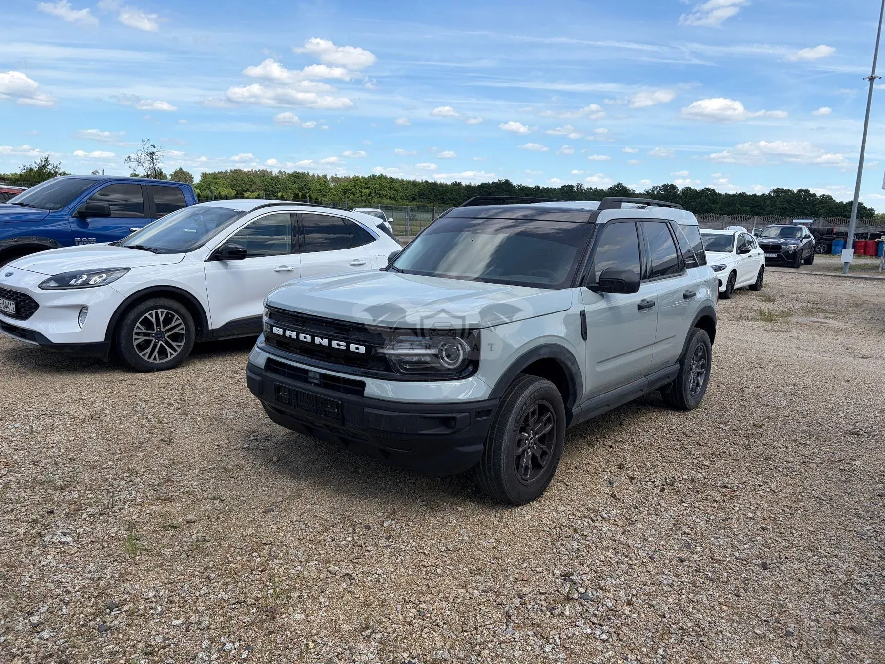 Ford Bronco 2023