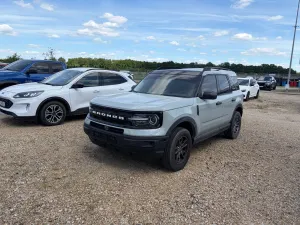 Ford Bronco 2023