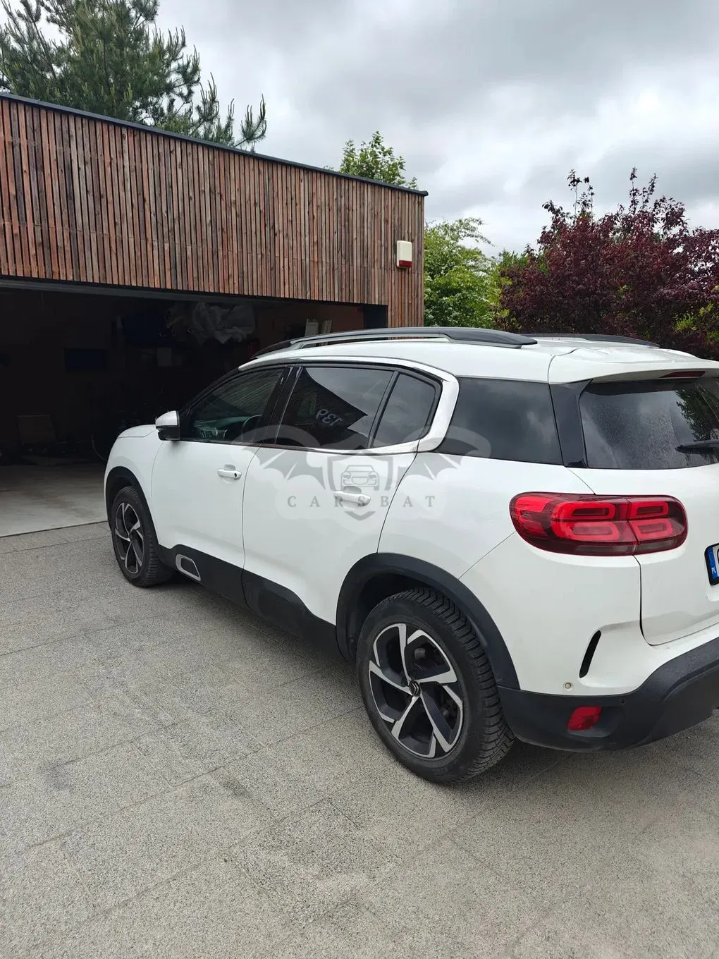 Citroën C5 Aircross 2.0 BlueHDi Shine EAT8 2019