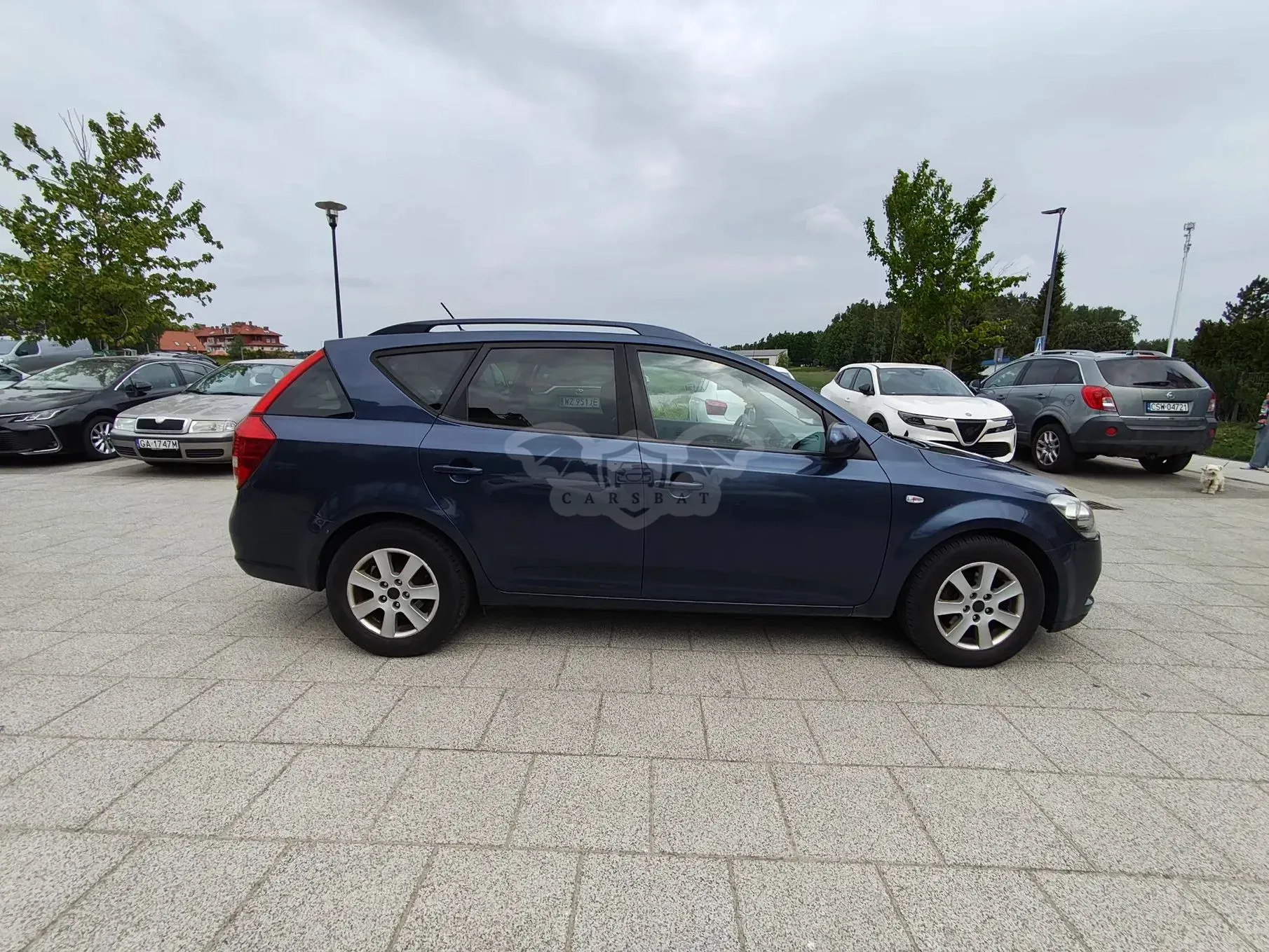 Kia Ceed I 1.6 Crdi Comfort + 2010