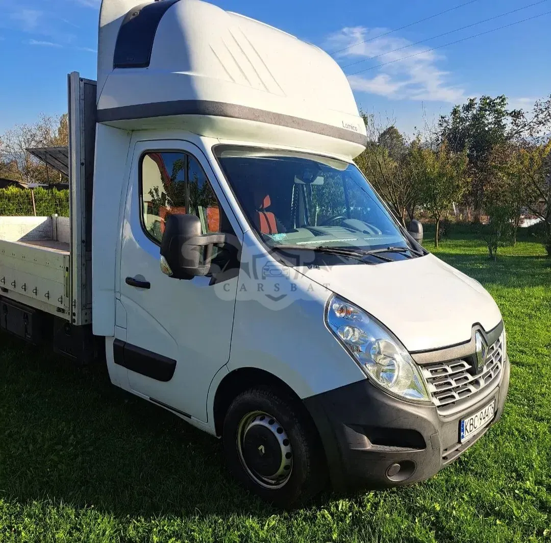 Renault Master 2016