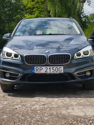 BMW 2 Series 218d xDrive 2016
