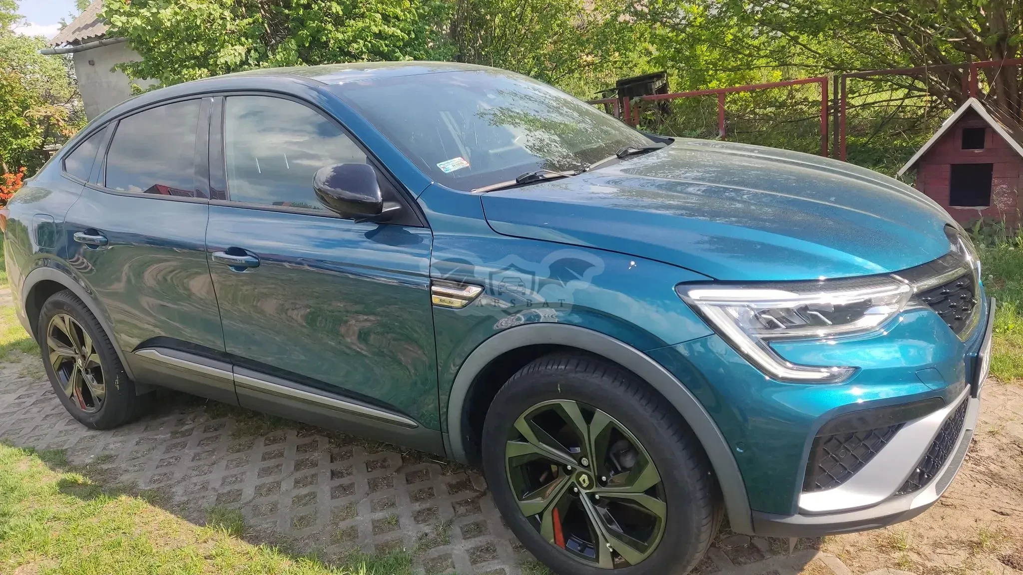 Renault Arkana / XM3 1.6 E-TECH R.S Line MMT 2022