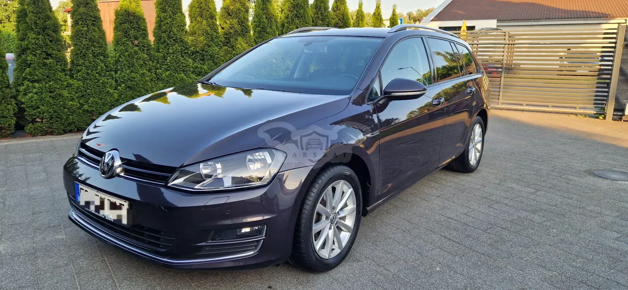 Volkswagen Golf VII 1.6 TDI BlueMotion Technology Lounge 2016