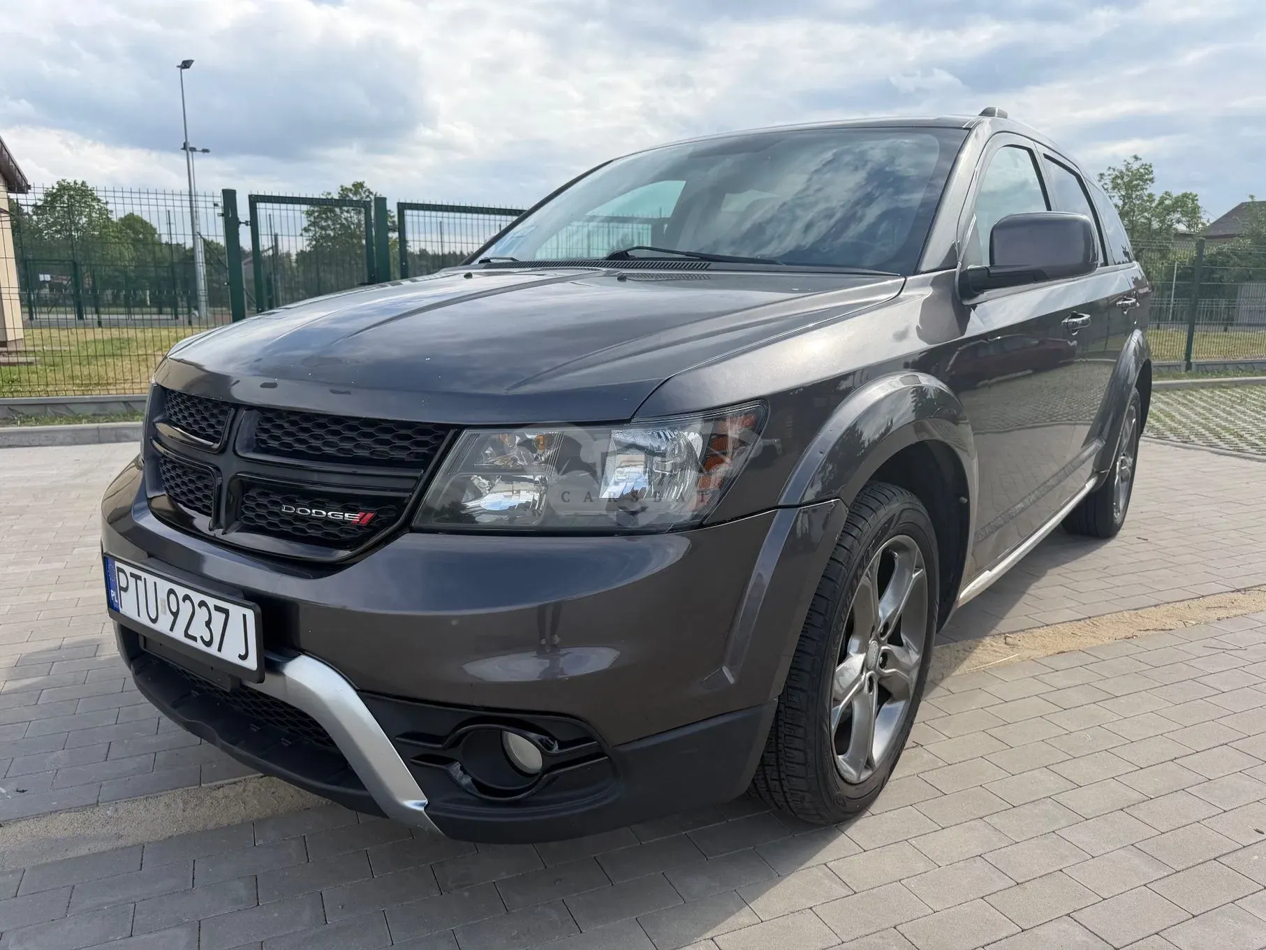 Dodge Journey 2016