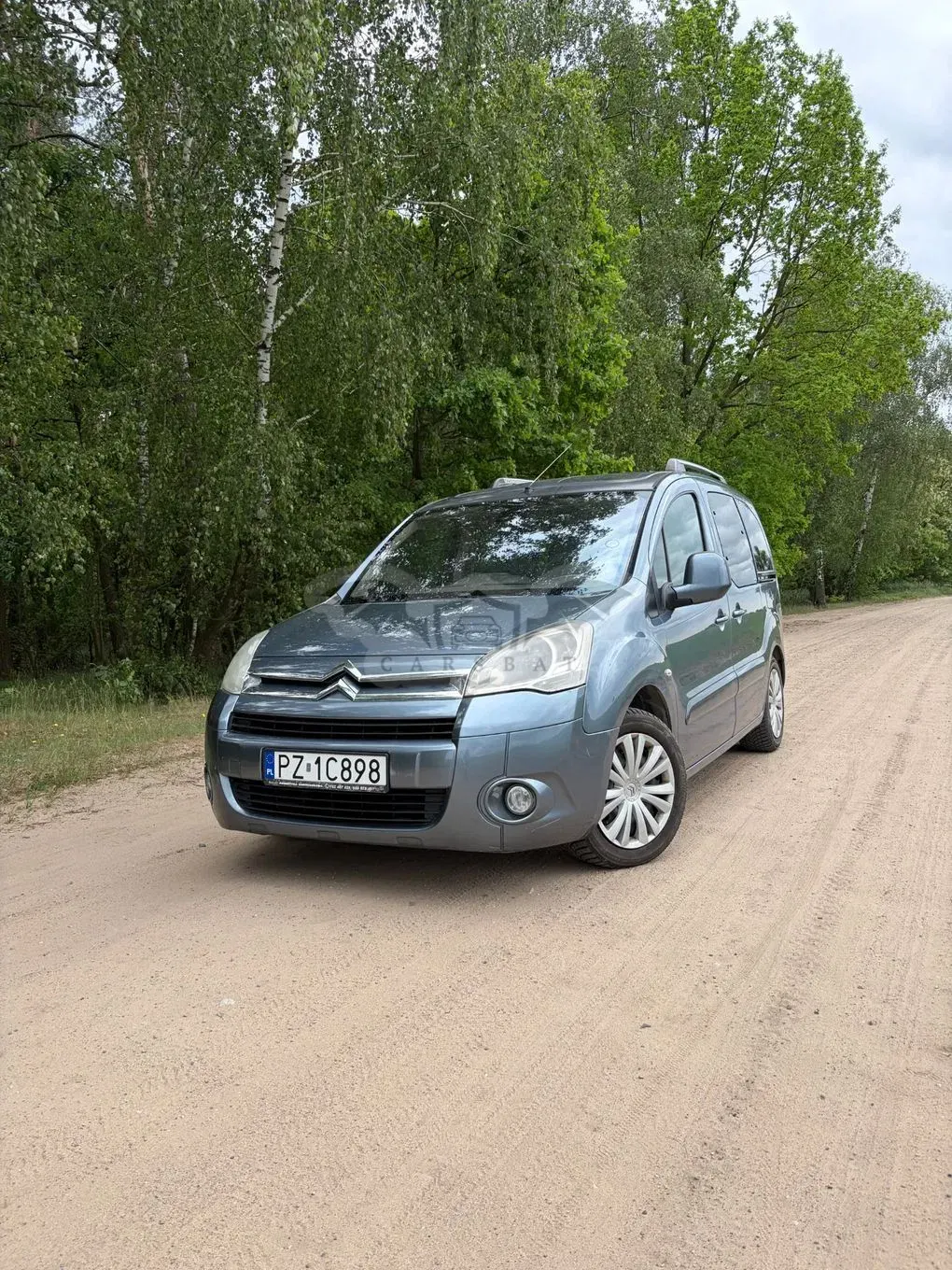 Citroën Berlingo II 1.6 16V Multispace 2008