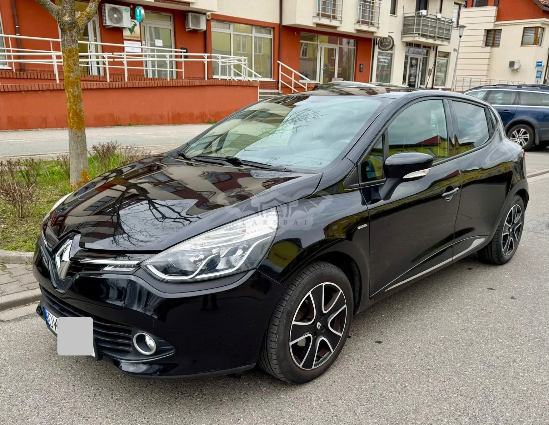 Renault Clio IV 1.5 dCi Zen 2015
