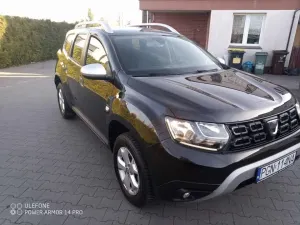 Dacia Duster II dCi 110 2WD EDC Comfort 2018